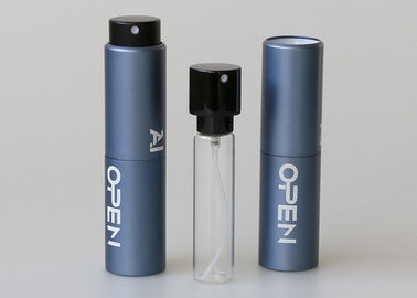il profumo 5ml Spritz la bottiglia di lusso di Mini Travel Twist Up Spray dell'atomizzatore