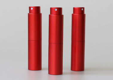 torsione di 23mm e Spritz colore misto su ordinazione dell'erogatore riutilizzabile del profumo dell'atomizzatore