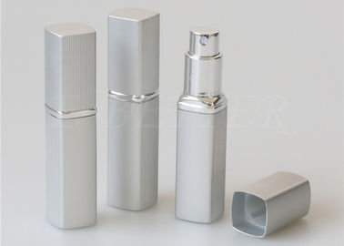 Bottiglia orale della ricarica di fragranza dello spruzzo del supporto 25ml di Matte Silver Travel Perfume Atomiser