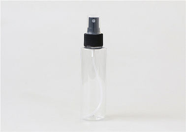 PET il contenitore d'imballaggio dello spruzzo dello spruzzo cosmetico di plastica della bottiglia 100ML con la pompa dello spruzzatore
