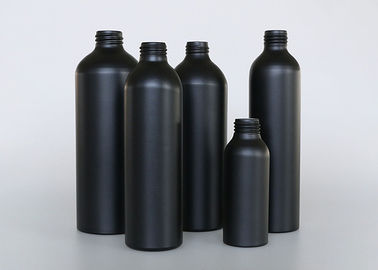 Bottiglia quotidiana di cura del cosmetico di alluminio di conformità 100ml 300ml 500ml della FDA con l'innesco dello spruzzatore della pompa