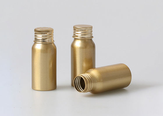 Bottiglia vuota di alluminio dello Spritzer dell'olio essenziale 10ml