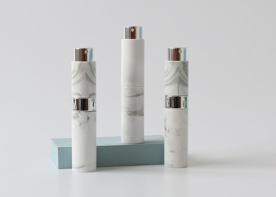 bottiglia di Mini Perfume Atomiser Plastic Spray di viaggio del volume 10ml