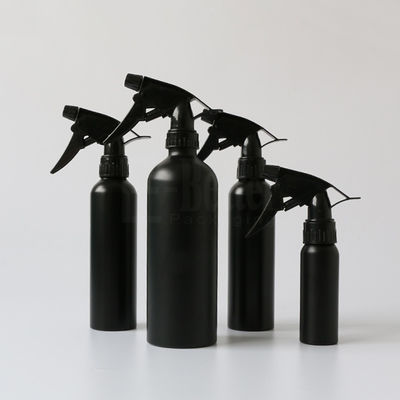 Bottiglia di alluminio personale dello spruzzo della pompa 150ml 5oz di cura 63mm