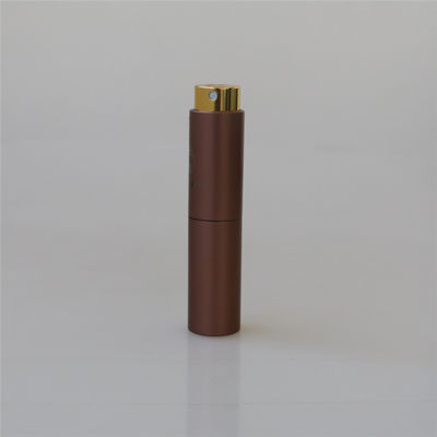 Bottiglia riutilizzabile dello spruzzo di profumo di vendita 5ml 8ml 10ml 15ml 20ml contenitore cosmetico portatile caldo di viaggio del mini
