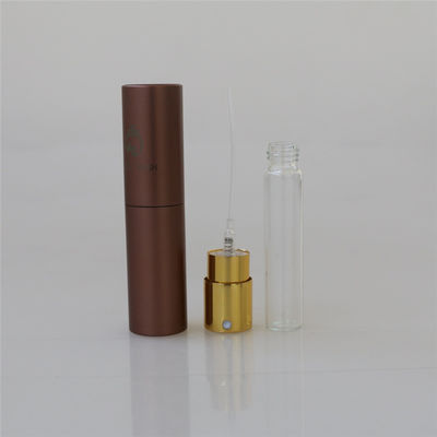 mini bottiglia di profumo portatile di lusso 20ml per l'atomizzatore riutilizzabile del profumo della tasca dello spruzzo