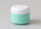 mini contenitori cosmetici 30ml per il lusso della crema per il corpo dei prodotti di cura di pelle