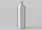 Bottiglie cosmetiche di alluminio d'argento, bottiglie di alluminio della lozione di 200ml 300ml