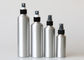 Profumi la pittura di alluminio di colore di logo stampata 50ml delle bottiglie della pompa