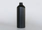 Bottiglia quotidiana di cura del cosmetico di alluminio di conformità 100ml 300ml 500ml della FDA con l'innesco dello spruzzatore della pompa