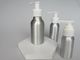 bottiglie cosmetiche di alluminio della pompa 30ml con le bottiglie cosmetiche della pompa dello sciampo di cura di pelle della pompa