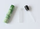 Mini Perfume Atomiser Spray Bottles riutilizzabile Emerald Green Color Free - campione