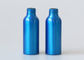 bottiglie cosmetiche di alluminio ricoprenti UV 100ml per il profumo dello spruzzatore del corpo