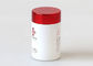 bottiglia diretta della medicina dell'ANIMALE DOMESTICO della fabbrica per la parete spessa su misura riciclabile di colore di logo della vitamina delle capsule