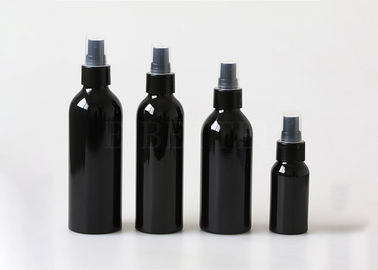 Bottiglie di alluminio vuote dello spruzzatore di Relillable per il prodotto disinfettante della mano per le bottiglie cosmetiche di alluminio dell'olio essenziale