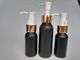 L'alluminio d'argento imbottiglia le bottiglie cosmetiche disponibili della pompa di multi dimensione di 15ml 30ml 50ml